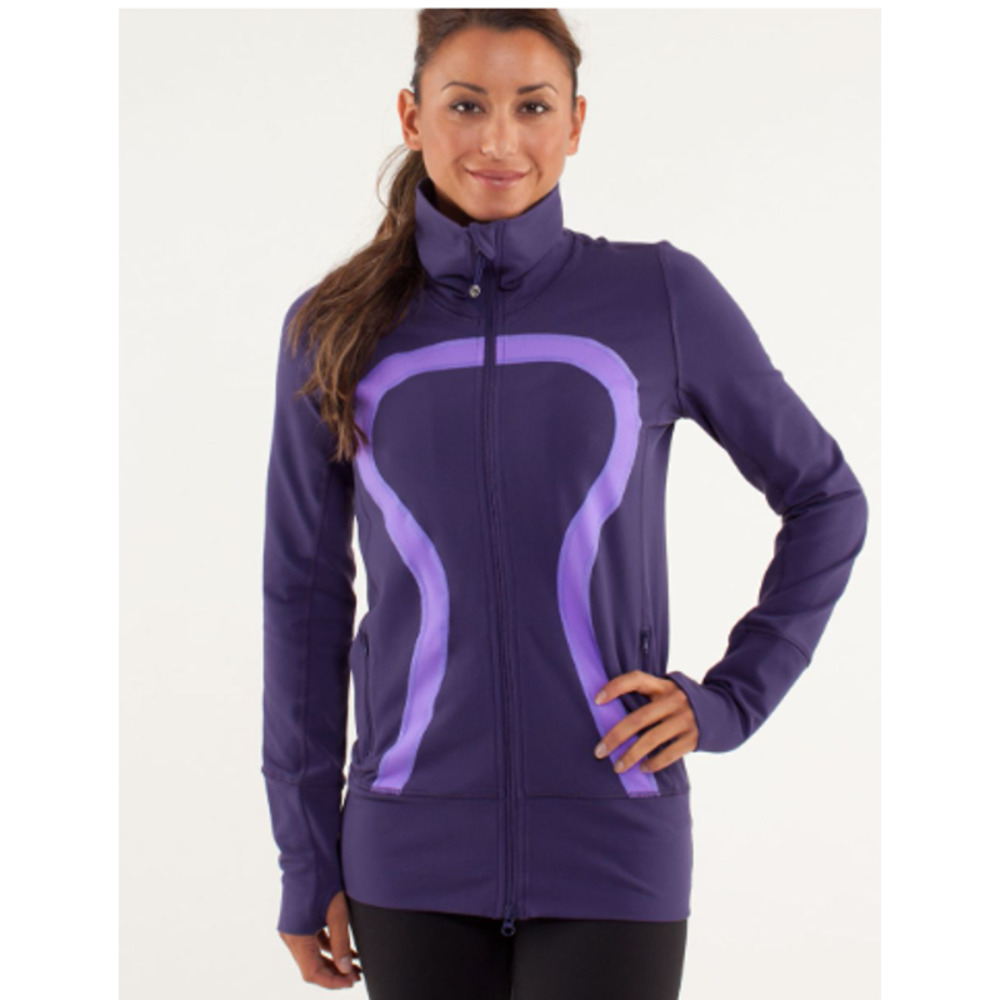 Lululemon InStride jacket size 2
